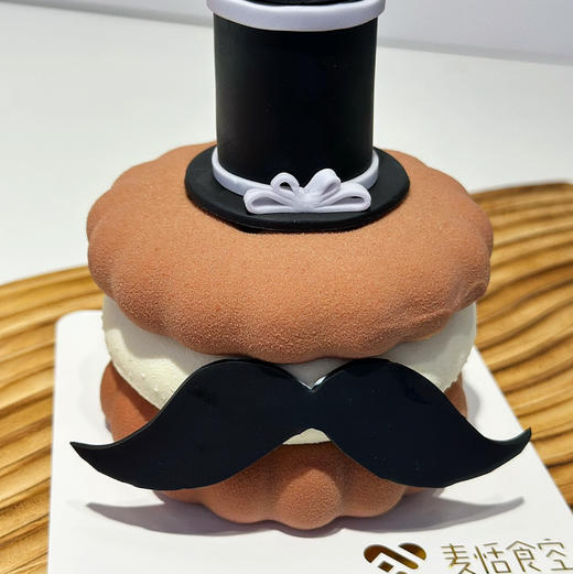 父亲节法甜（芝士慕斯 树莓荔枝夹心） 商品图0