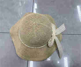 【门店同款】ENJOY夏季草帽 162895871