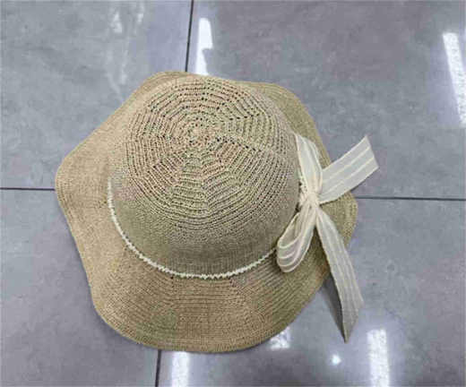 【门店同款】ENJOY夏季草帽 162895871 商品图0