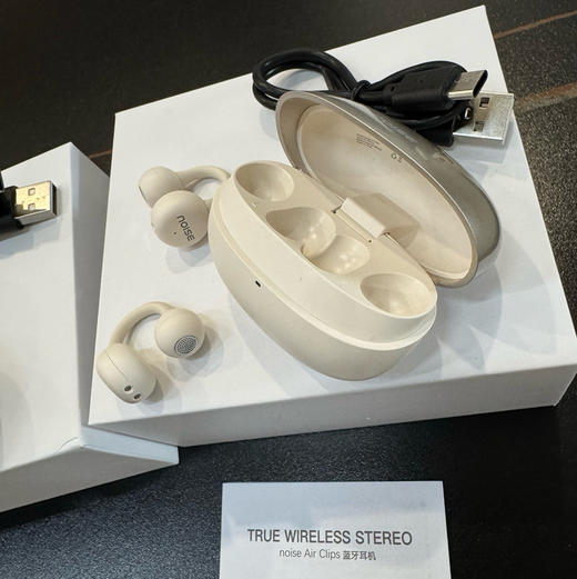 出口订单骨传导耳机 商品图3