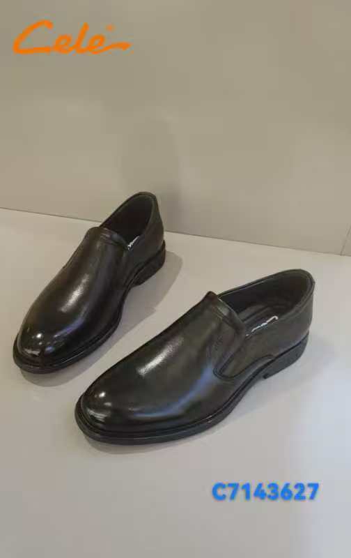 2F策乐男款皮鞋-4 商品图0