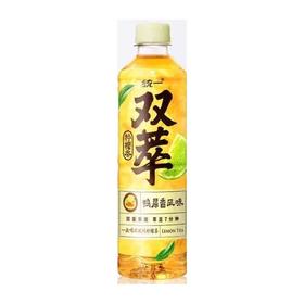 统一双萃柠檬茶500ml