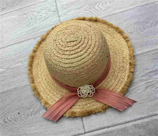 【门店同款】ENJOY夏季草帽 162896225 商品图0