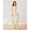 IEF/爱依服2025夏季性感修身气质显瘦小众梭织吊带长裙N0063- 商品缩略图4