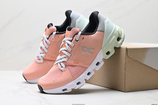 昂跑On Cloudflyer 4舒适轻便减震跑步鞋女鞋 商品图7