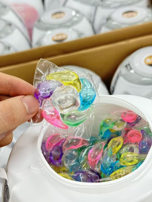 USUW®6N1洗衣凝珠1桶（128颗） 商品图3