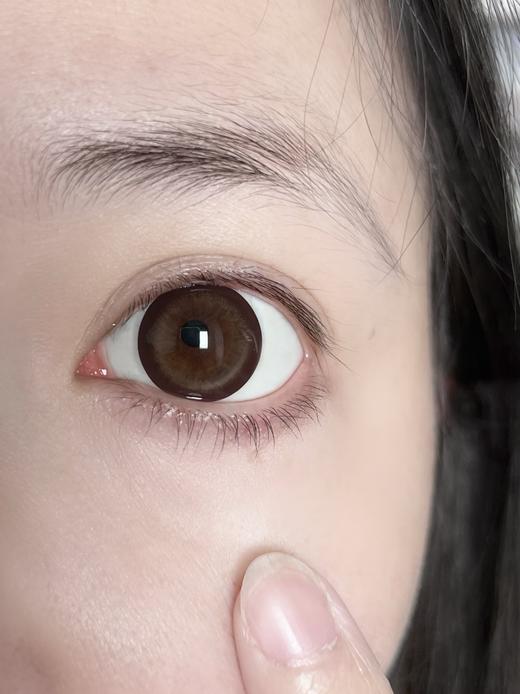 Mixmixx半年抛-- 复古大奶茶 商品图6