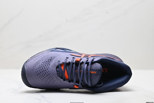 亚瑟士ASICS GEL-RESOLUTION X防滑透气网球鞋1041A487-500男鞋 商品图8