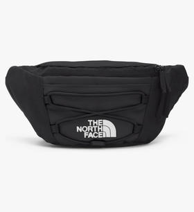 The NorthFace北面腰包 经典黑白 好折￥299
