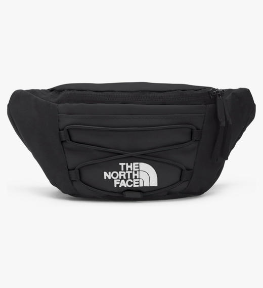 The NorthFace北面腰包 经典黑白 好折￥299 商品图0