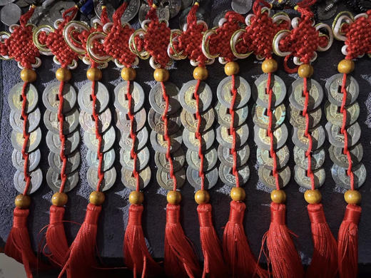 【保真】特惠清代五帝钱（同品相拍下随机发货） 商品图1