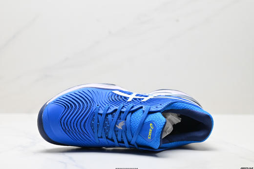 亚瑟士Asics Court FF 2 Novak Clay休闲透气防滑网球鞋1041A083-005男鞋 商品图1