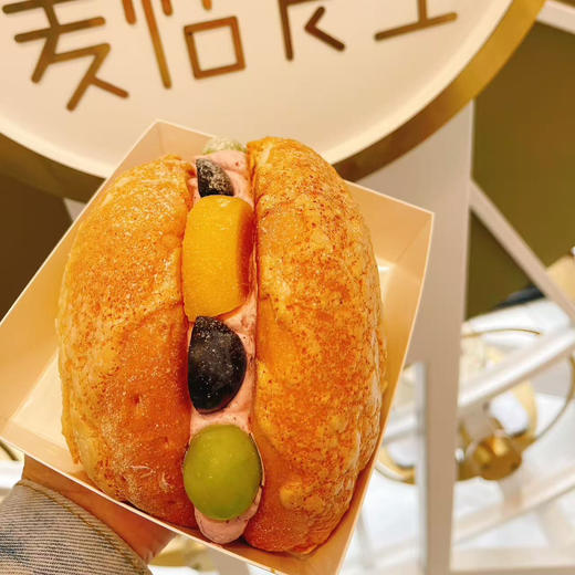 脆皮水果抱抱 商品图0