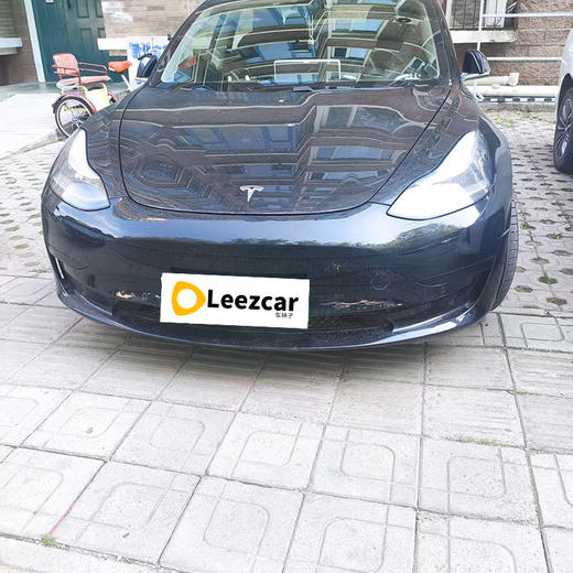 特斯拉 Model 3 标准续航后驱升级版【长租-北京】 商品图1