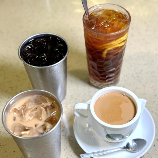 柠檬树 9.9元下午茶 | 2家柠檬树茶餐厅门店通用 商品图2
