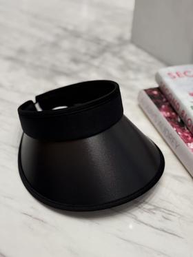 【爆】【3F】爱俪舍防晒帽-黑色