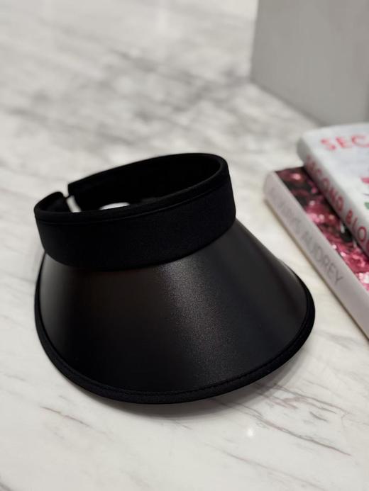 【爆】【3F】爱俪舍防晒帽-黑色 商品图0