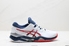 亚瑟士Asics Court FF 2 Novak Clay休闲透气防滑网球鞋1041A083-005男鞋 商品缩略图0