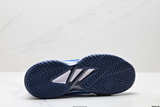 亚瑟士Asics Court FF 2 Novak Clay休闲透气防滑网球鞋1041A083-005男鞋 商品图8