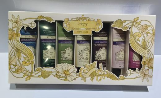 润培护手霜礼盒套盒【宝库优选】 商品图4