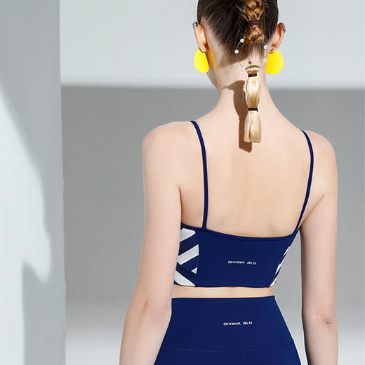 迪唯纳多伦多系列海洋文胸【多伦多文胸02】（售后说明：收货15天内支持调换货） 商品图2