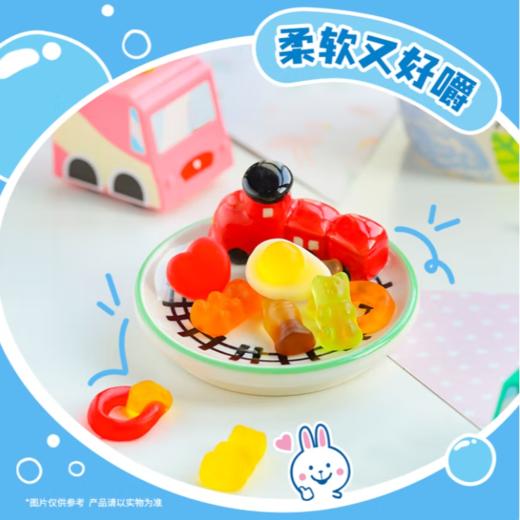 阿尔卑斯乐嚼Q缤纷乐园酸酸哒水果味软糖50g 商品图6