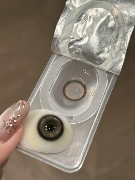 Mixmixx半年抛-- 柔雾焦糖 商品图9