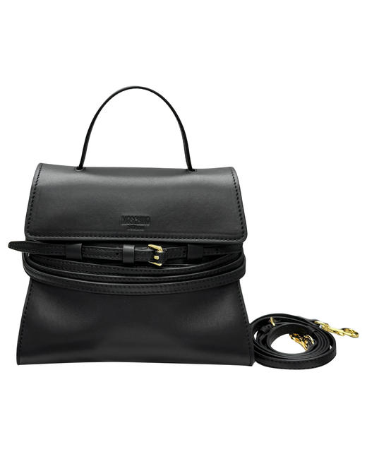 女款Tie Me绑带手袋包包 可拆卸长皮带he 商品图0