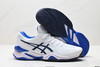 亚瑟士Asics Court FF 2 Novak Clay休闲透气防滑网球鞋1041A083-005男鞋 商品缩略图4
