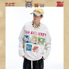 【猫和老鼠联名】 BJHG不计后果长袖t恤男款夏季速干抗菌薄卫衣女 商品缩略图2