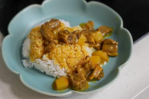 【西小豆椰香泰式咖喱块】0防腐剂0香精0色素 使用天然植物油配方 0反式脂肪酸 特别添加椰子粉无需单独添加椰浆！ 商品图7