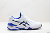 亚瑟士Asics Court FF 2 Novak Clay休闲透气防滑网球鞋1041A083-005男鞋 商品缩略图0
