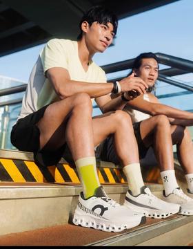 On昂跑 Cloudmonster 2 怪兽鞋轻量缓震跑鞋