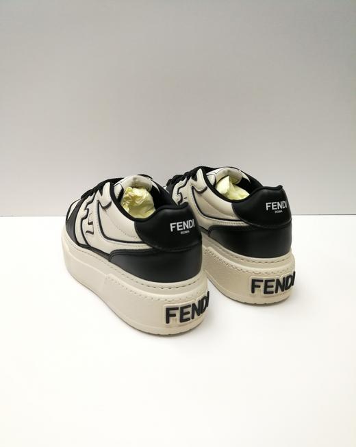 女款Match厚底运动鞋011 商品图2