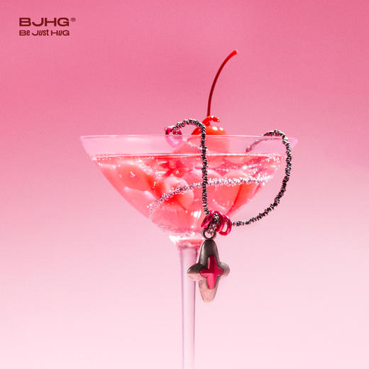 BJHG不计后果复古做旧陨星项链男女款潮牌小众原创设计高级感项链 商品图1