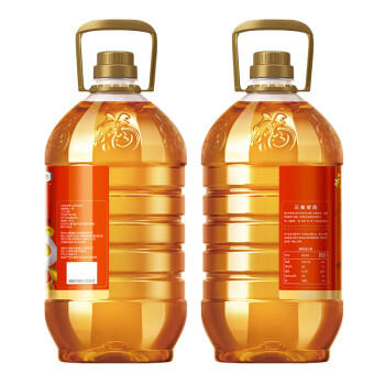 福临门 金阙谣 食用油 老家土榨风味花生油6.18L 中粮出品 /粮油调味 /食用油 /花生油 商品图0