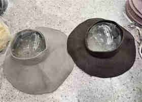 【门店同款】ENJOY夏季空顶帽 162895898