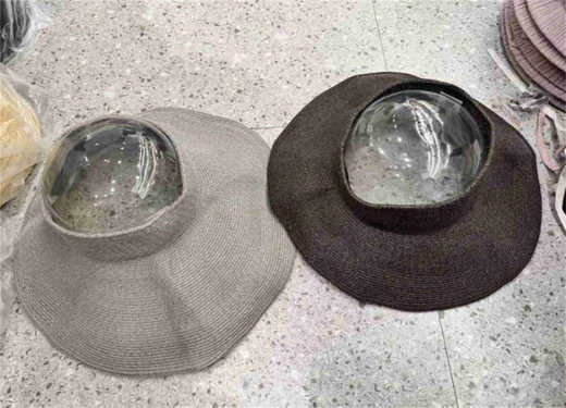 【门店同款】ENJOY夏季空顶帽 162895898 商品图0