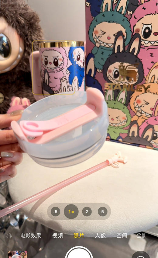 预售Stanley拉布布吸管杯1.18L 商品图8