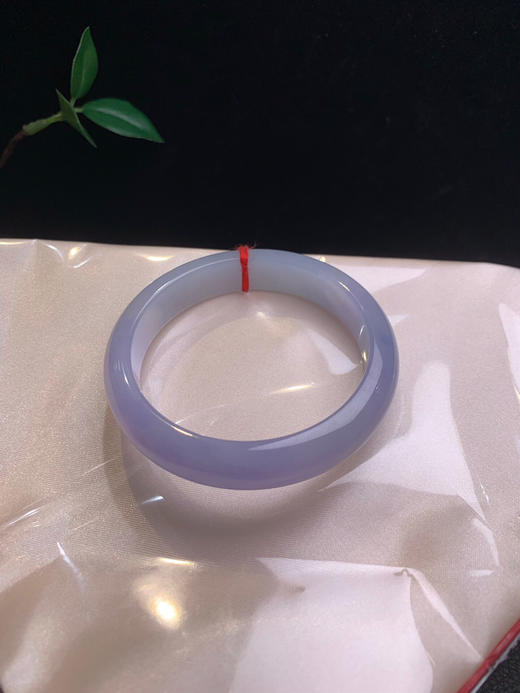 620241，56紫罗兰手镯，粉紫底，底妆干净清爽，润润的，清新秀气 商品图3