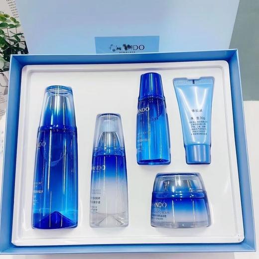 自然堂雪域套盒 80620702   06472304 商品图0