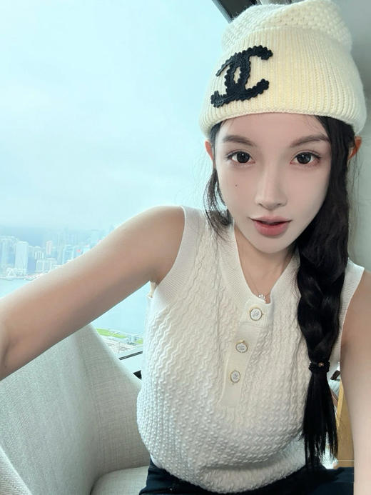 香奈儿25早春羊绒背心（TM） 商品图5