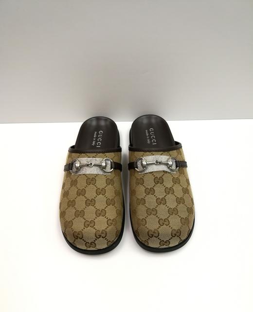 男款马衔扣穆勒鞋012 商品图1