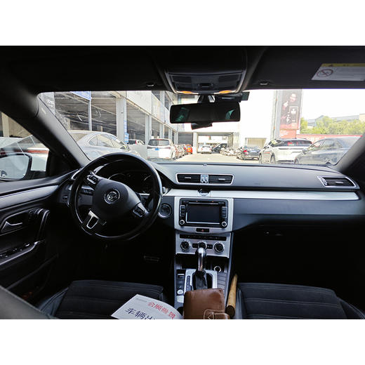 大众 一汽 CC  2.0TSI 豪华型【长租-北京】 商品图3