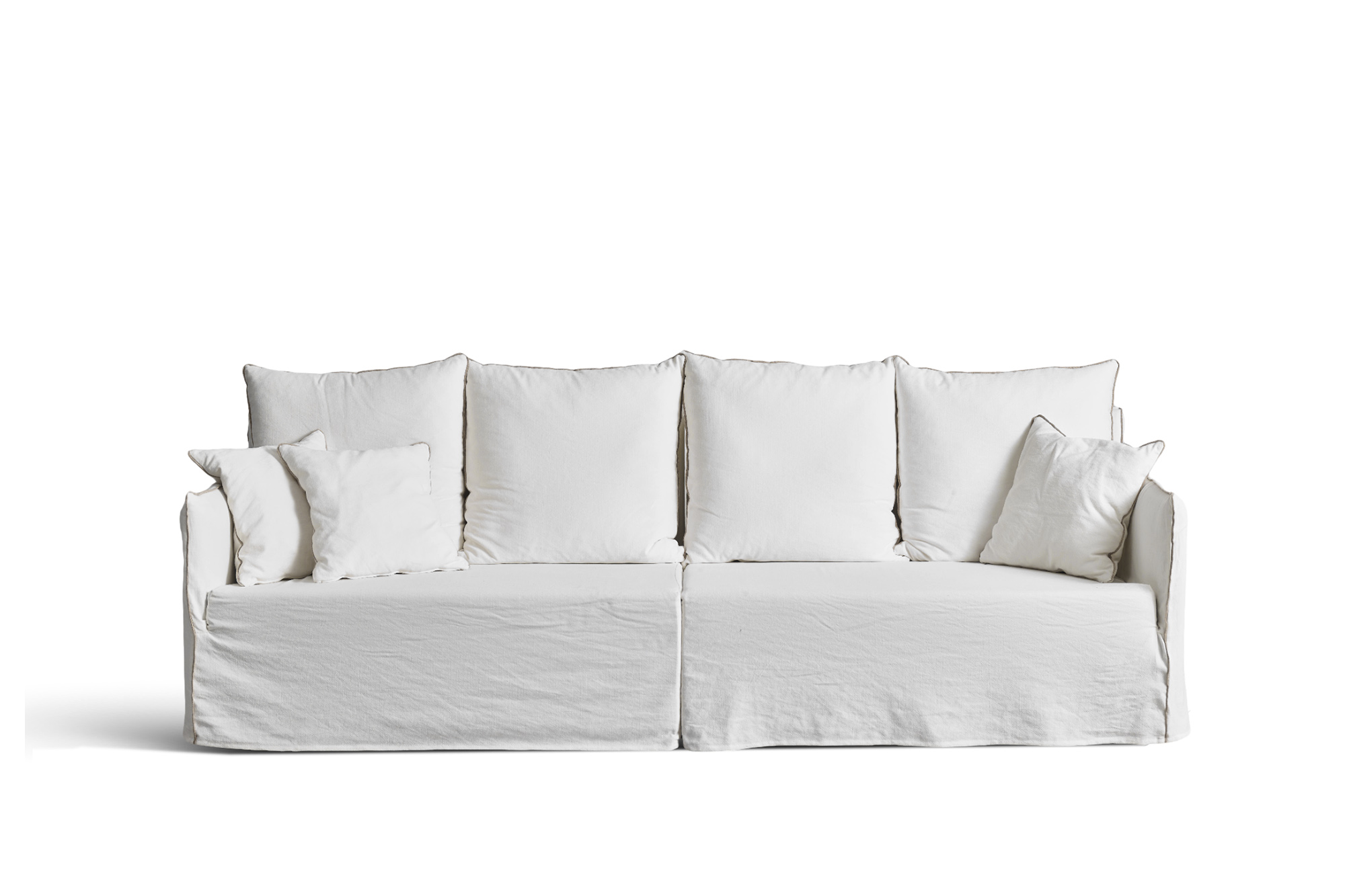 Anvo 安野沙发 | 皮布面料可选，详询客服