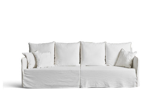 Anvo 安野沙发 | 皮布面料可选，详询客服 商品图0