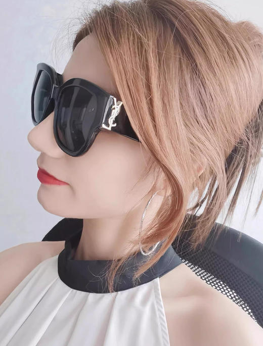 ysl原单墨镜太阳镜 商品图3