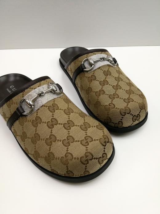 男款马衔扣穆勒鞋012 商品图2