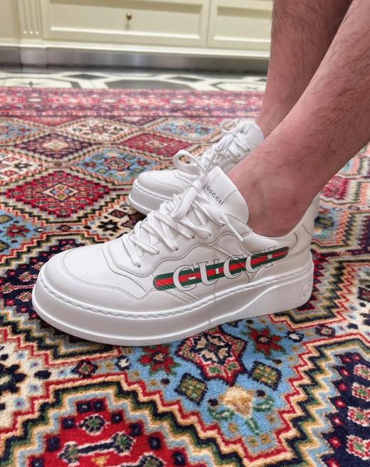 男款厚底运动鞋012 商品图4