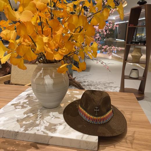 Chrome Hearts  草编爵士风草帽 两色可选（CO） 商品图3